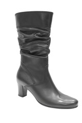 black female boot