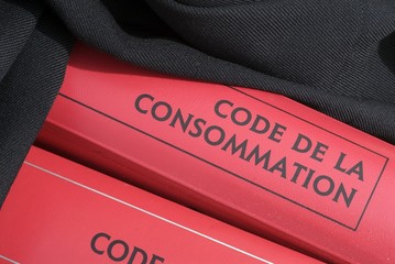 code de la consommation