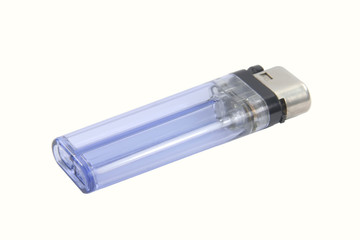 Lighter Isolated on a White Background