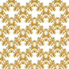 floral pattern