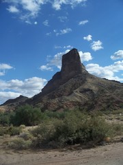 Arizona mountain