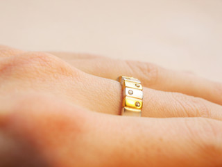 Modern Ring