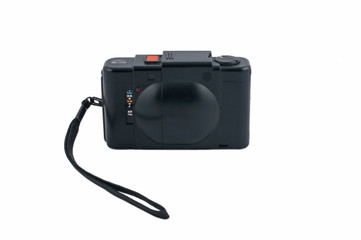 Compact film camera