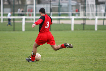 football