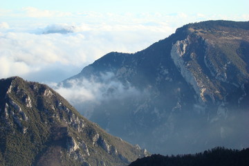                                Haute vallée de l'aude,Pyrénées