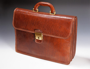 leather bag