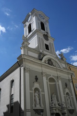 Obraz premium Eglise Orthodoxe