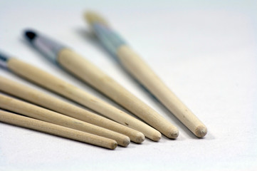 brushes