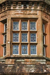Castle windows