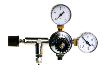 pressure gauge