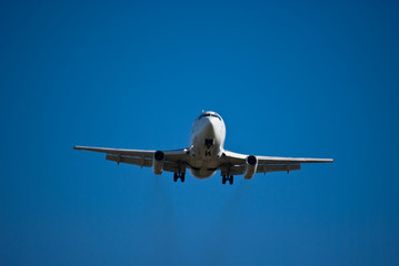 avion vol long courrier