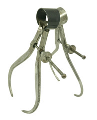 Photo of a pair of dancing calipers