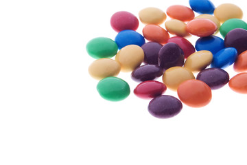 heap of assorted colorful sweets