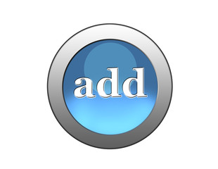 blue button add