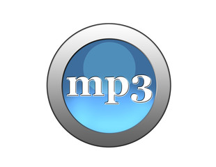 blue button mp3