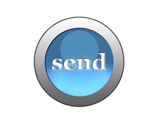 blue button send