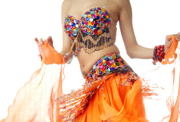 Belly-dance