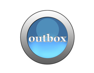 blue button outbox