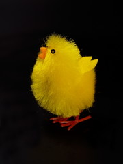 oster dekoration küken