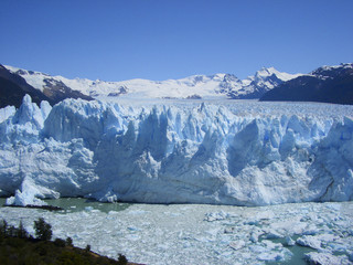 Perito Moreno Gletscher, Argentinien, Südamerika