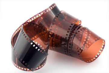 photographic negative film