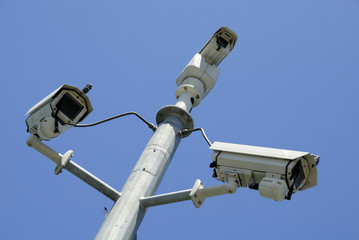 surveillance security camera’s