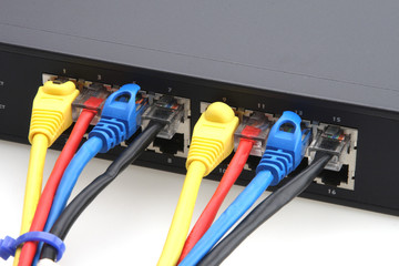 Router and Cables