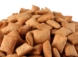 Cereal snack square