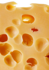 Cheese slice