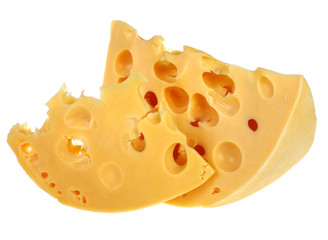 Cheese slice