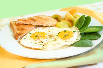 breakfast eggs