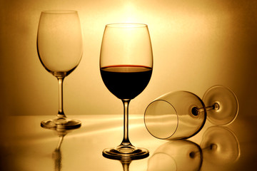 By The Glass