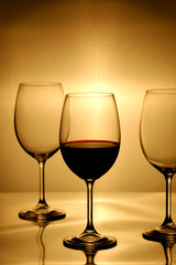 By The Glass