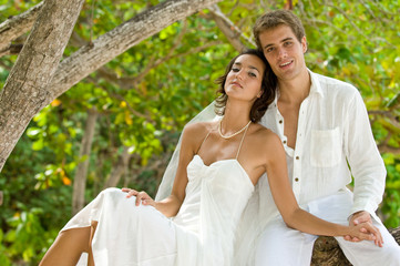 Outdoor Wedding