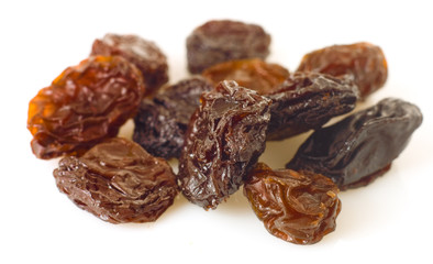 sweet raisins