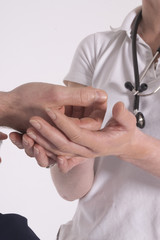 Arzt - Doktor - Medizin - Patient