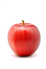 Red apple