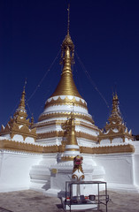 Fototapeta premium Pagoda