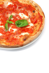 Italian pizza