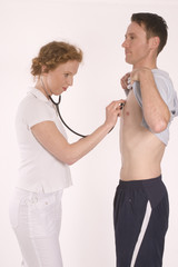 Arzt - Doktor - Medizin - Patient