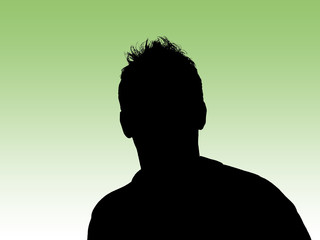 silhouette