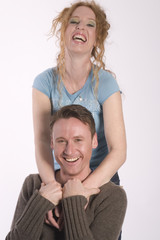 Romantisches Liebespaar - Love Story
