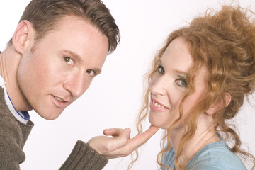 Romantisches Liebespaar - Love Story