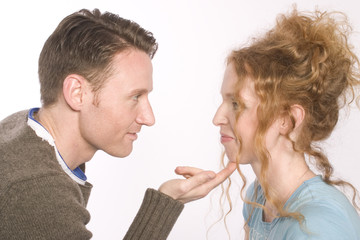 Romantisches Liebespaar - Love Story