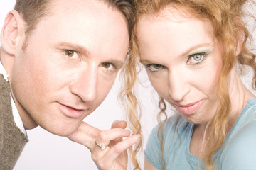 Romantisches Liebespaar - Love Story