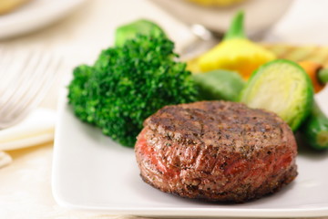 fillet mignon