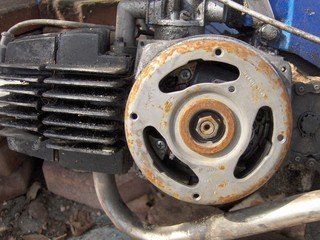 Motor
