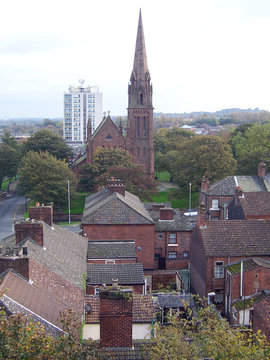 Over Runcorn