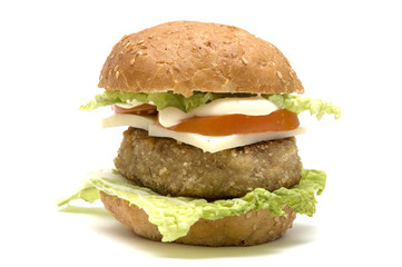 hamburger