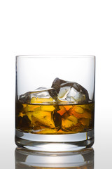 Whisky glass